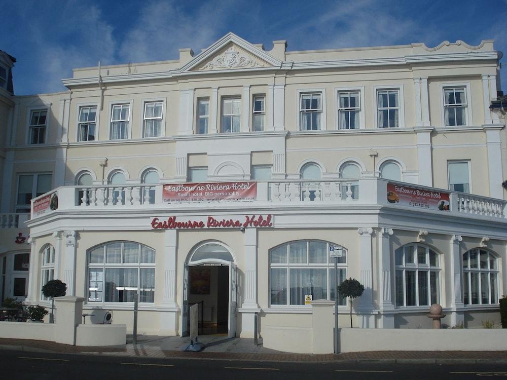 Eastbourne Riviera Hotel Екстериор снимка