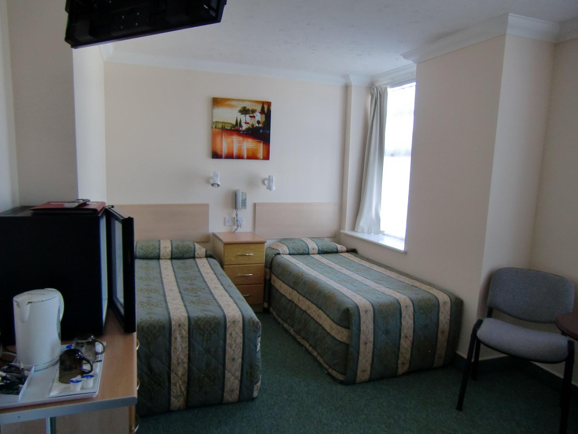 Eastbourne Riviera Hotel Екстериор снимка