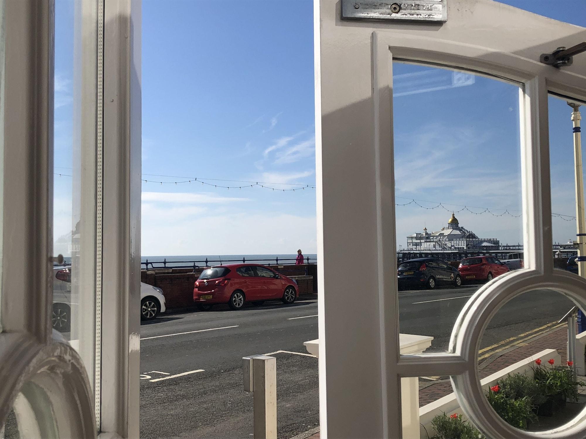 Eastbourne Riviera Hotel Екстериор снимка