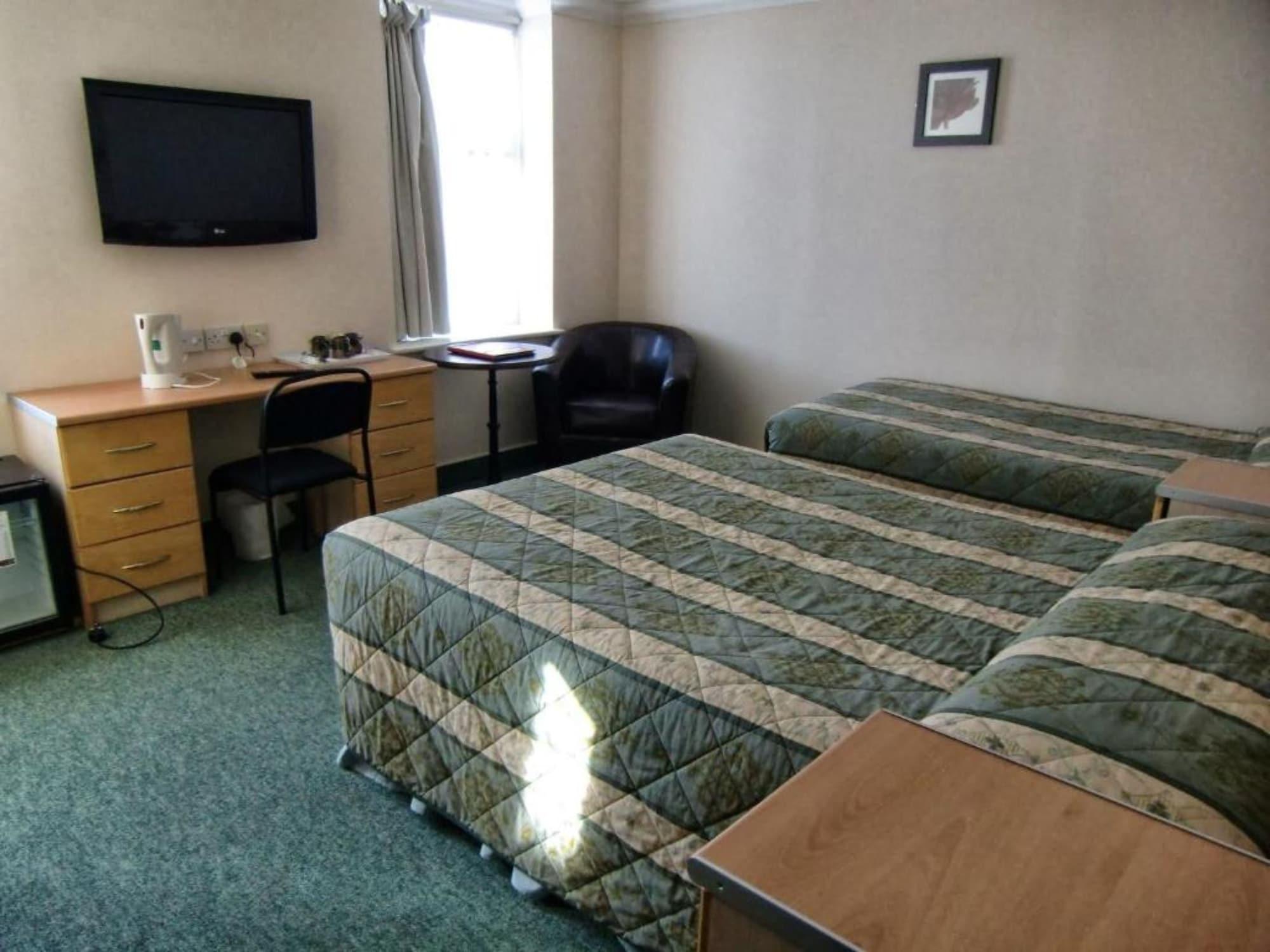 Eastbourne Riviera Hotel Екстериор снимка