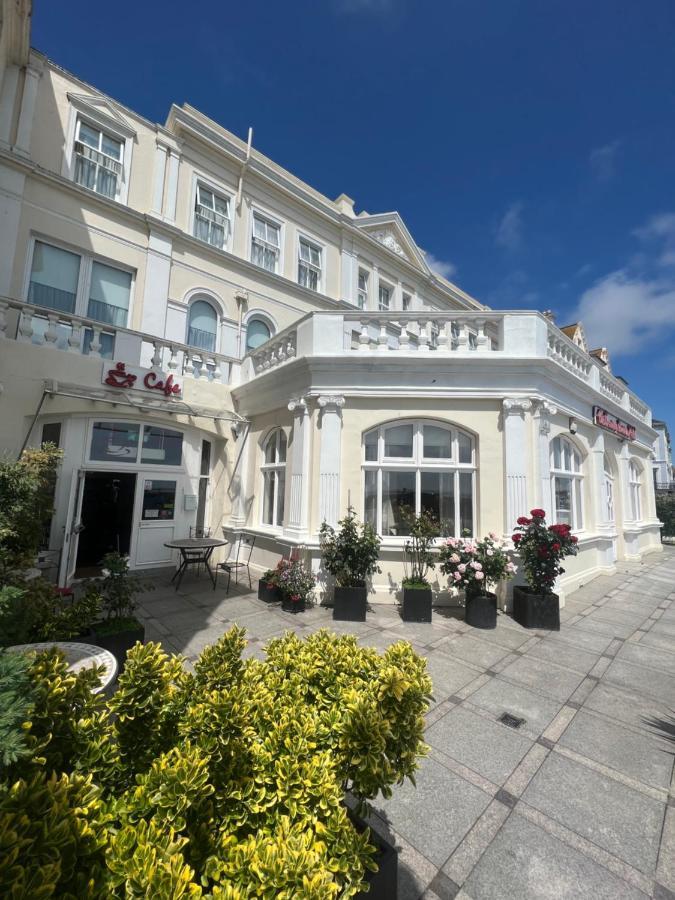Eastbourne Riviera Hotel Екстериор снимка