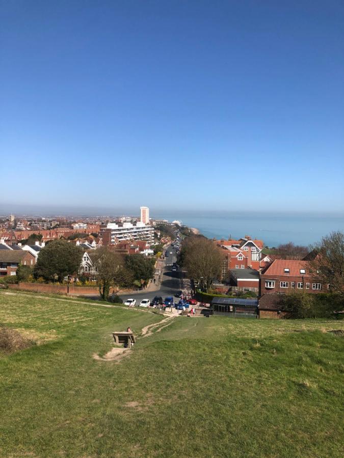 Eastbourne Riviera Hotel Екстериор снимка
