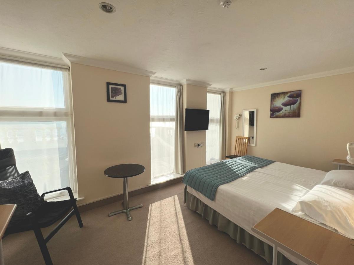 Eastbourne Riviera Hotel Екстериор снимка
