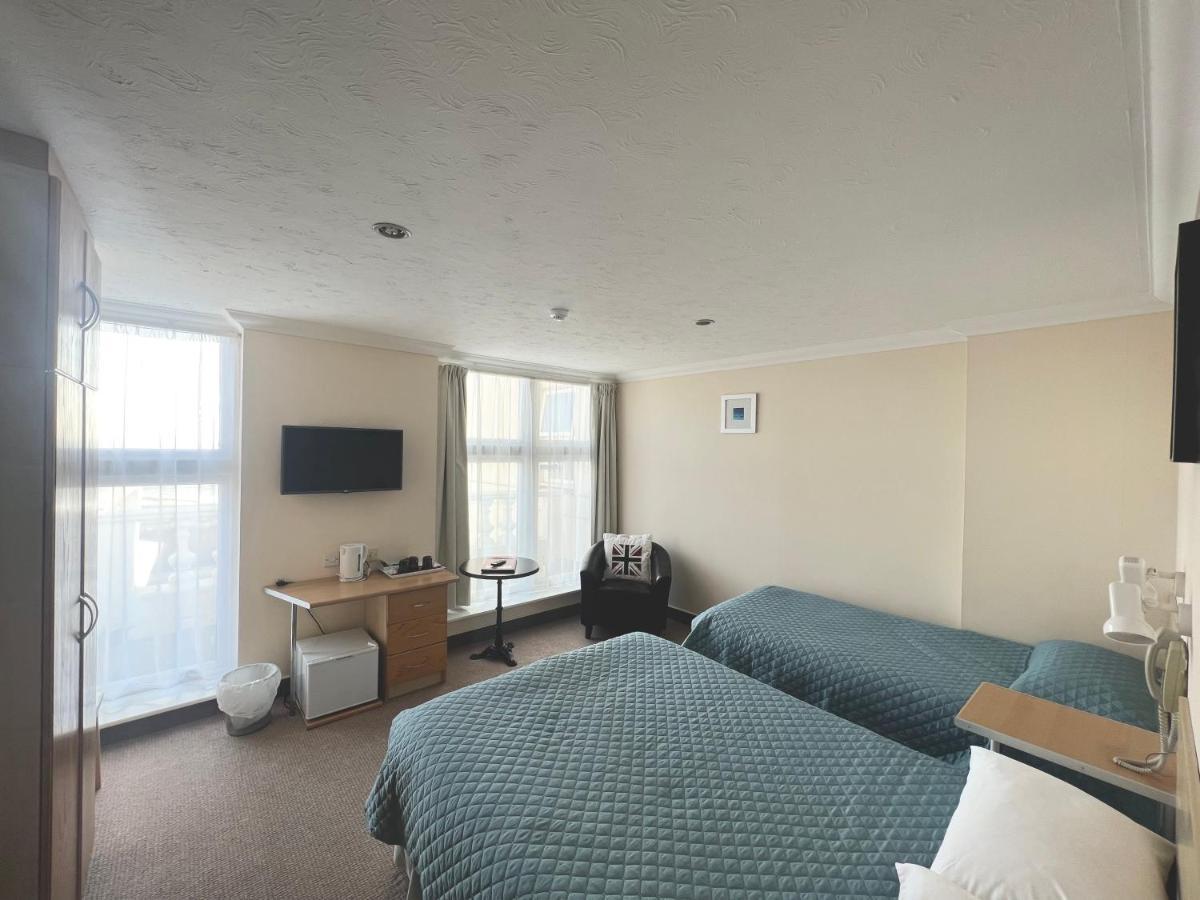Eastbourne Riviera Hotel Екстериор снимка