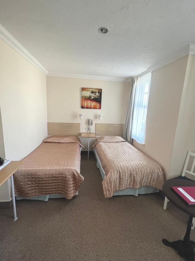 Eastbourne Riviera Hotel Екстериор снимка