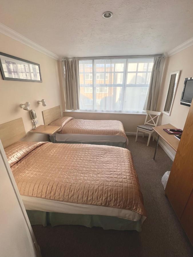 Eastbourne Riviera Hotel Екстериор снимка