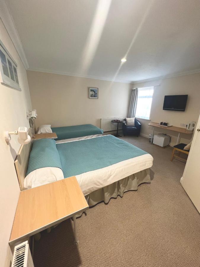 Eastbourne Riviera Hotel Екстериор снимка