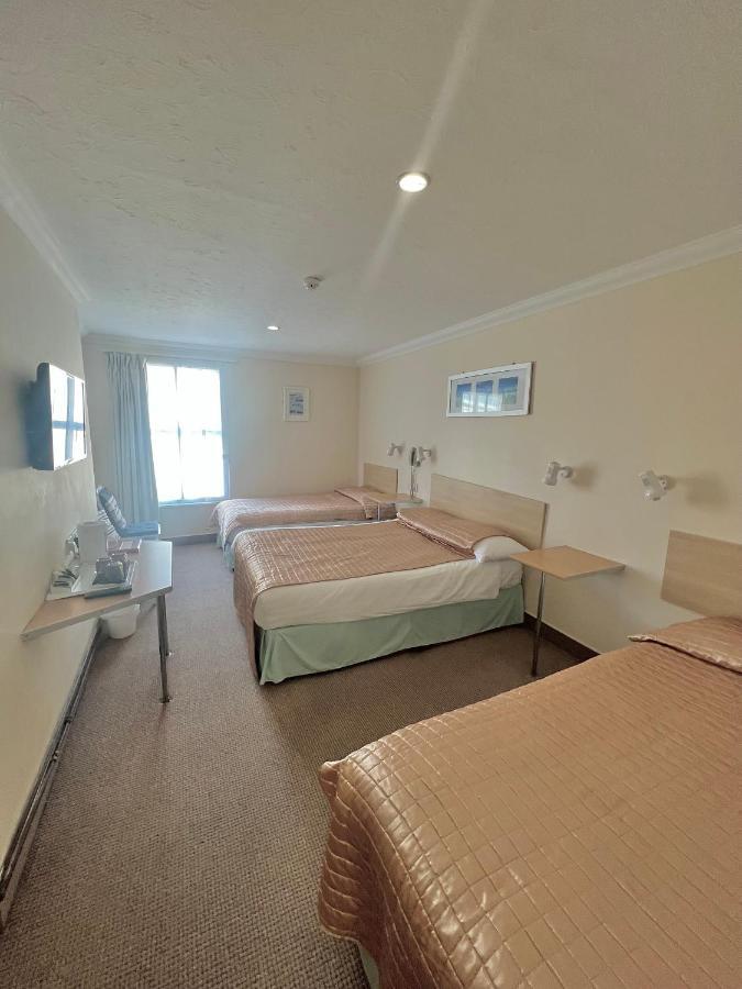 Eastbourne Riviera Hotel Екстериор снимка