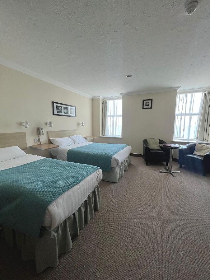 Eastbourne Riviera Hotel Екстериор снимка