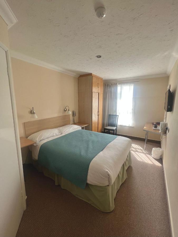 Eastbourne Riviera Hotel Екстериор снимка
