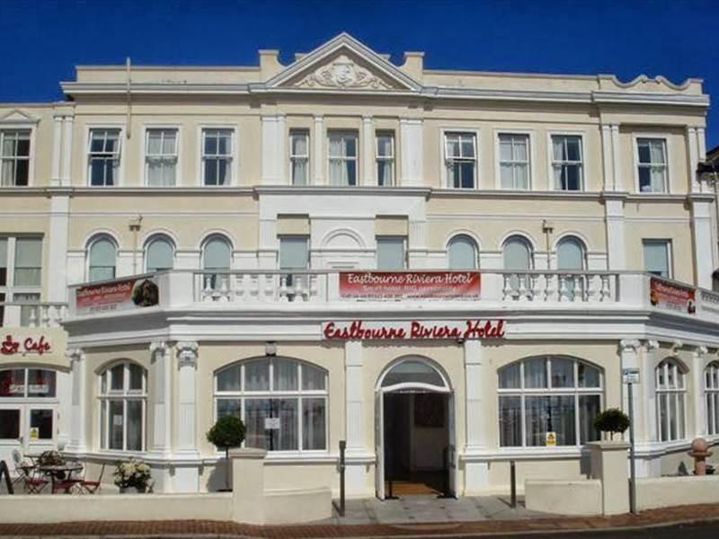 Eastbourne Riviera Hotel Екстериор снимка