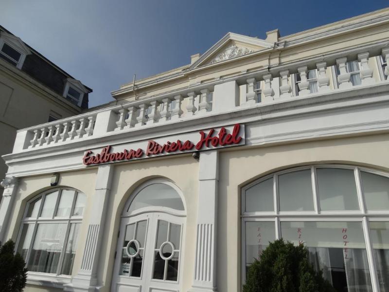 Eastbourne Riviera Hotel Екстериор снимка