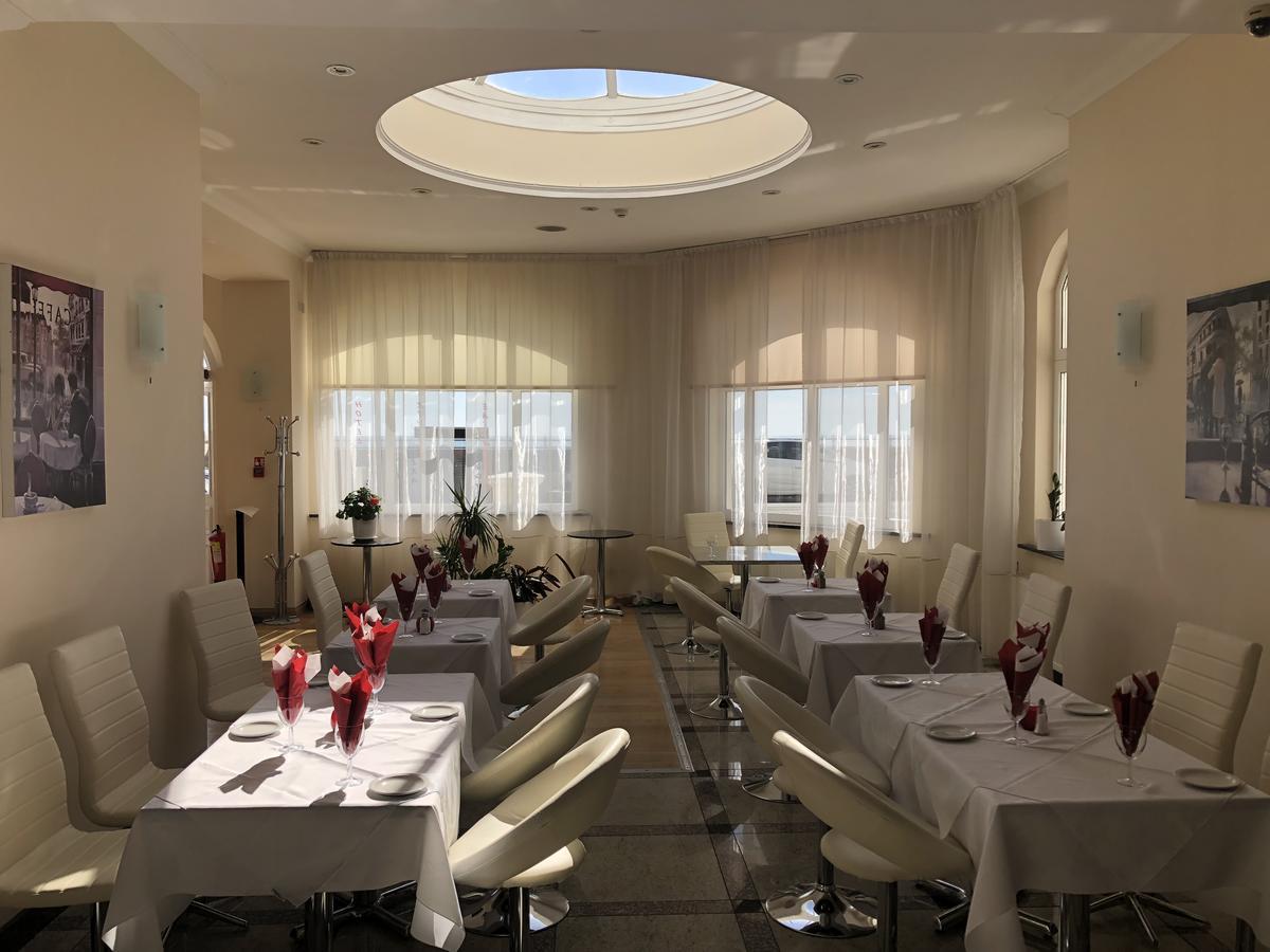 Eastbourne Riviera Hotel Екстериор снимка