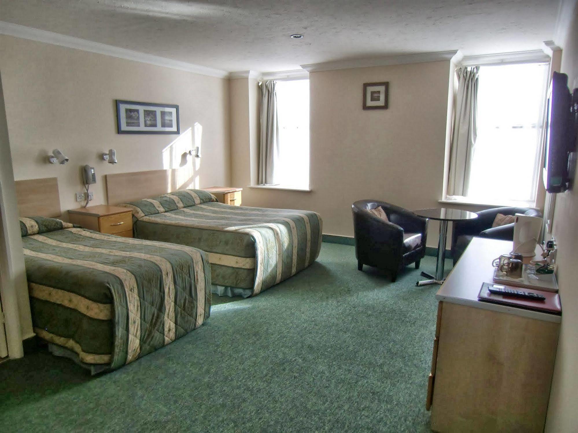 Eastbourne Riviera Hotel Екстериор снимка